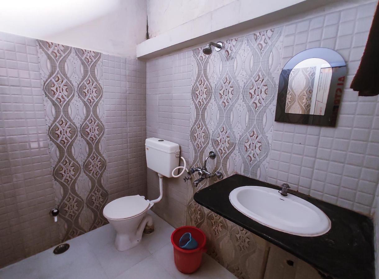 Rājgīr Hotel Vijay מראה חיצוני תמונה