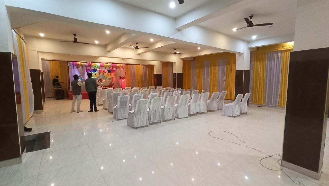 Rājgīr Hotel Vijay מראה חיצוני תמונה