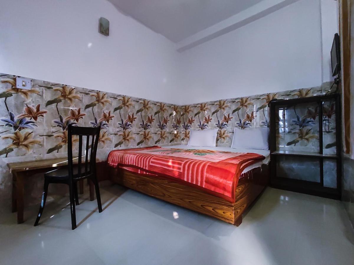 Rājgīr Hotel Vijay מראה חיצוני תמונה