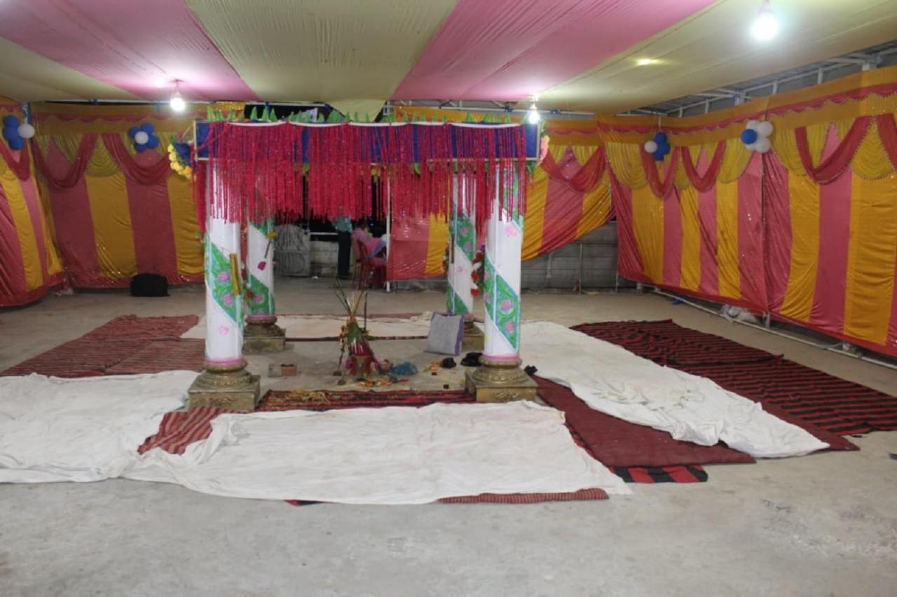 Rājgīr Hotel Vijay מראה חיצוני תמונה
