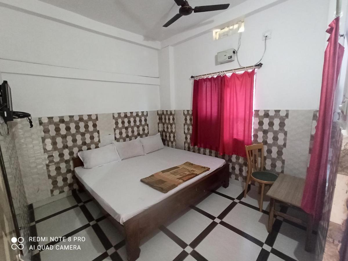 Rājgīr Hotel Vijay מראה חיצוני תמונה