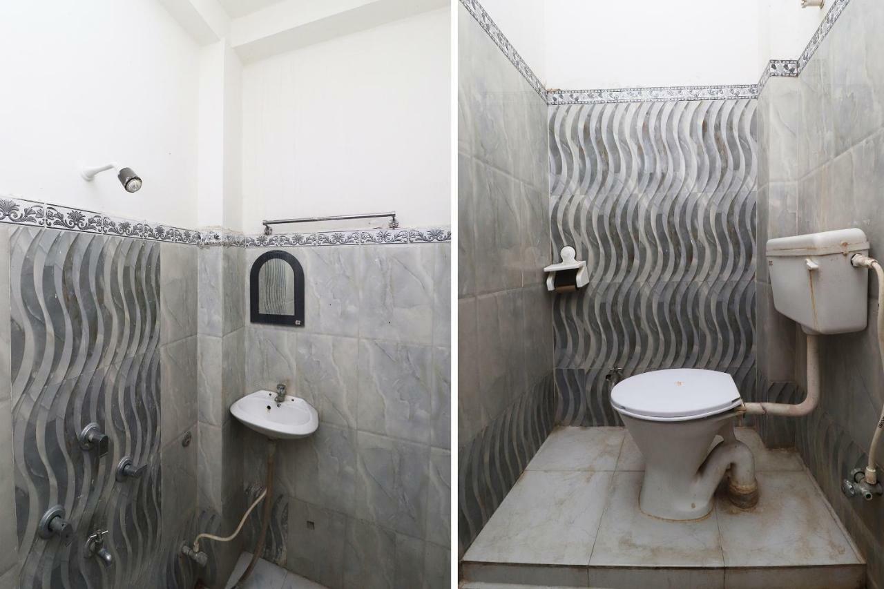 Rājgīr Hotel Vijay מראה חיצוני תמונה