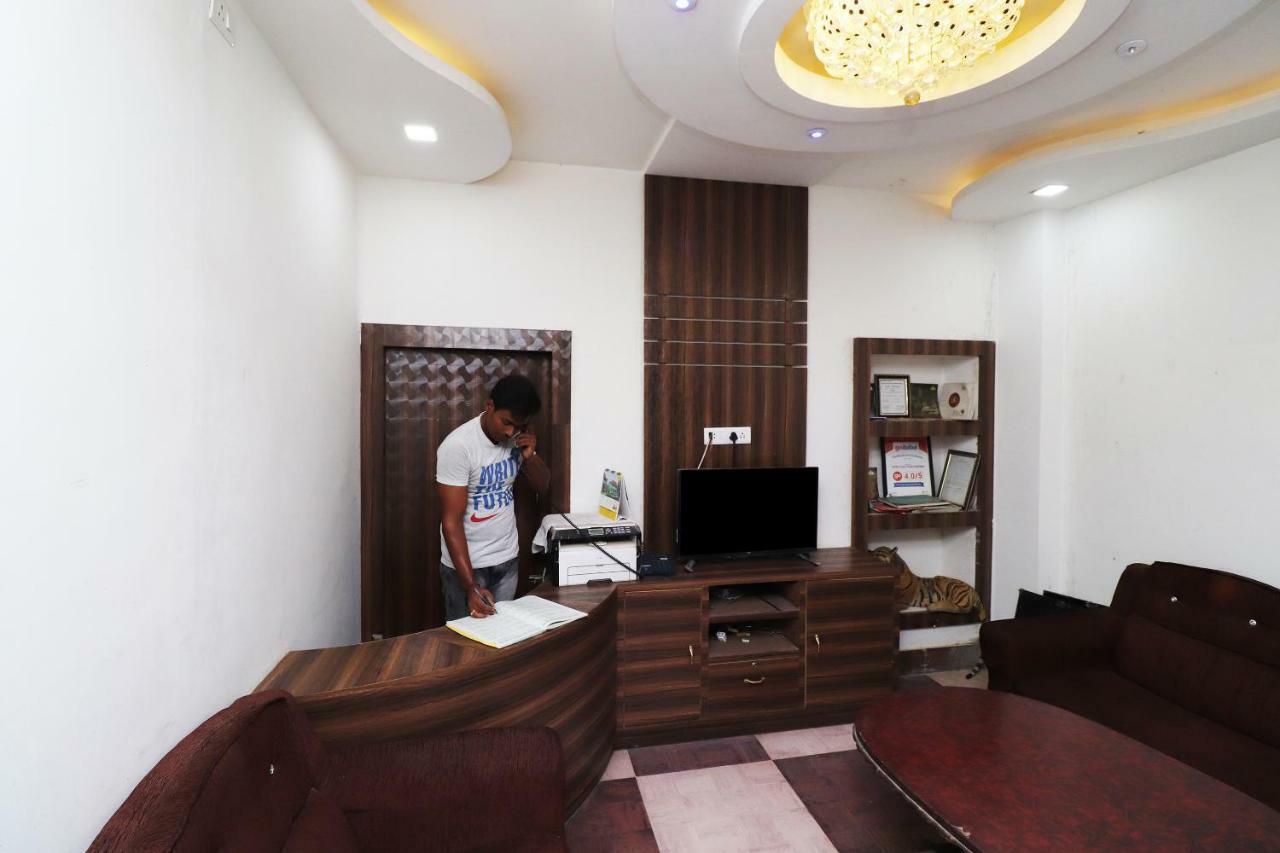 Rājgīr Hotel Vijay מראה חיצוני תמונה