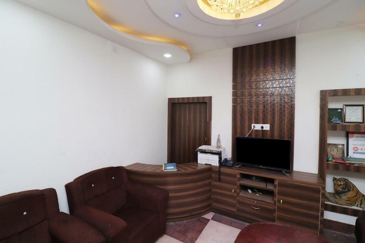 Rājgīr Hotel Vijay מראה חיצוני תמונה