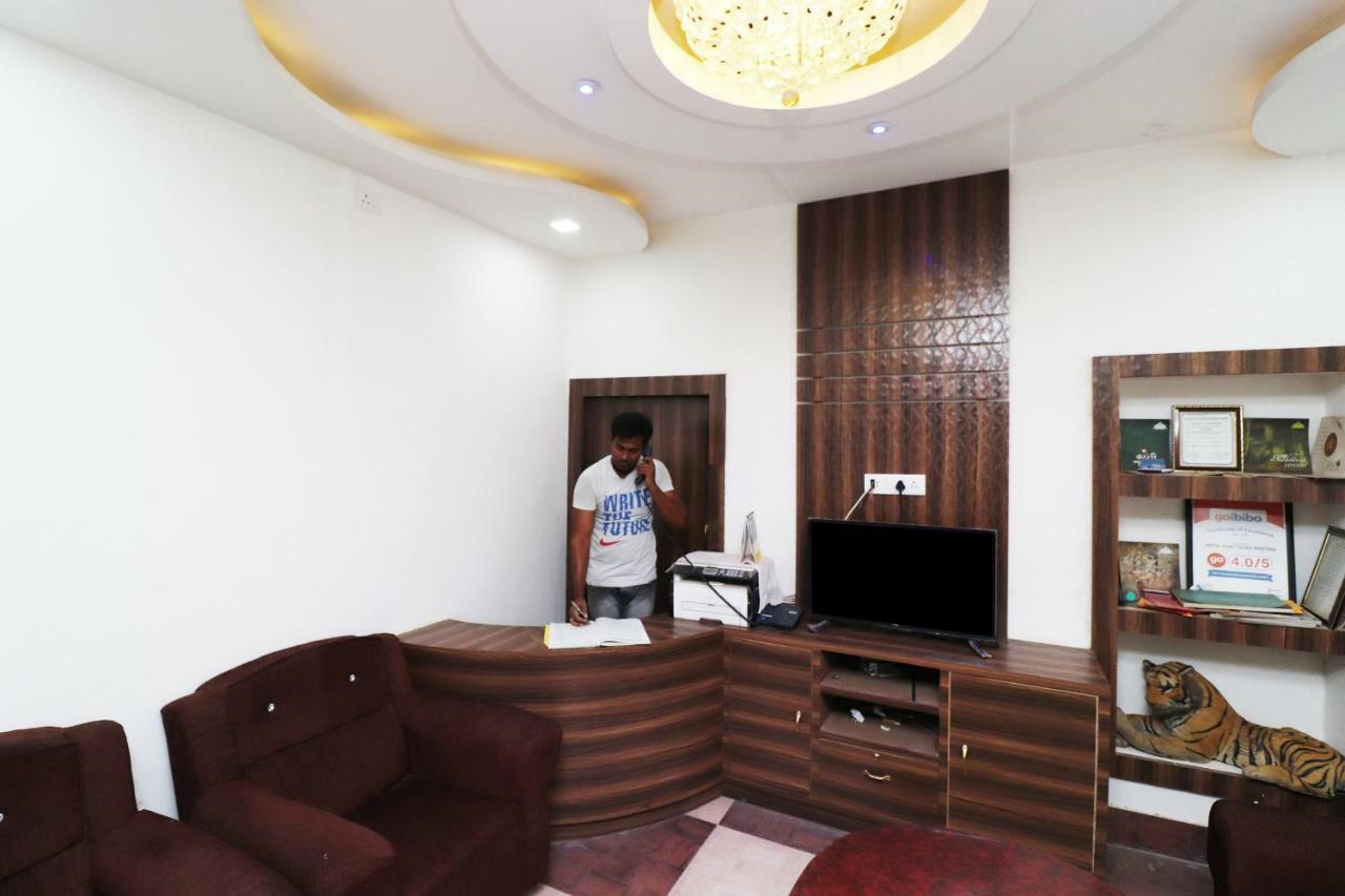 Rājgīr Hotel Vijay מראה חיצוני תמונה