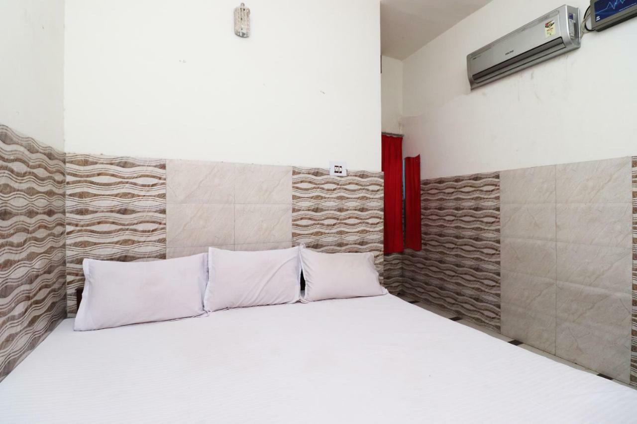 Rājgīr Hotel Vijay מראה חיצוני תמונה