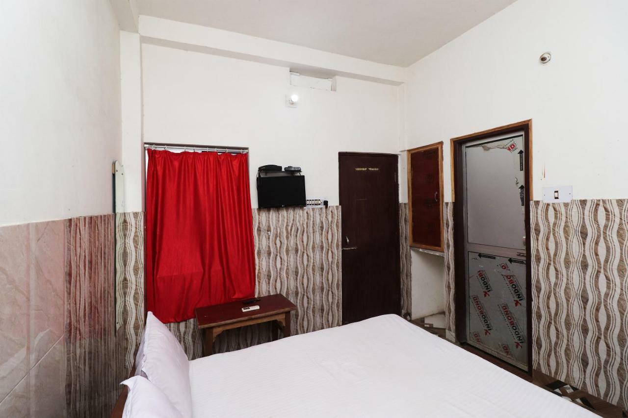 Rājgīr Hotel Vijay מראה חיצוני תמונה