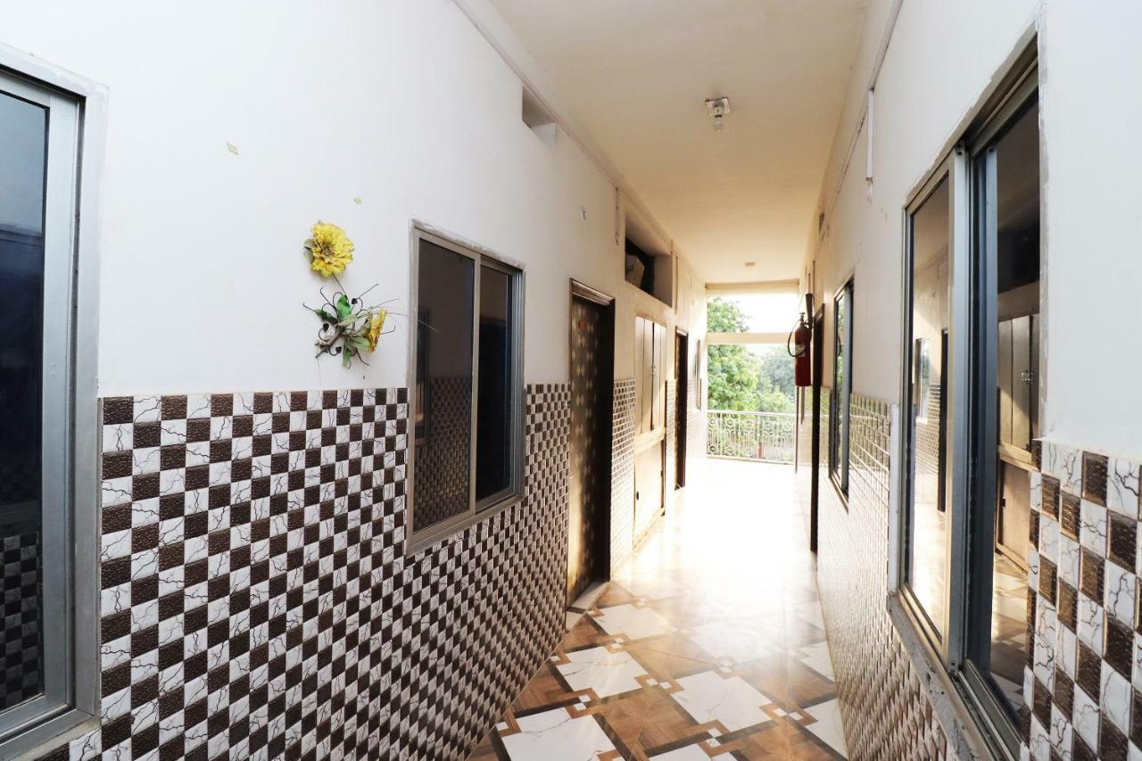 Rājgīr Hotel Vijay מראה חיצוני תמונה